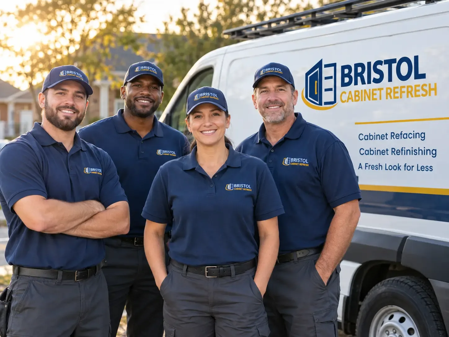 Kitchen Cabinet Refacing company in Wilton, CA